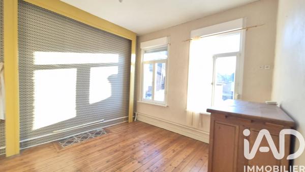 Maison à vendre 8 pièces 198 m² Saint-Amand-les-Eaux