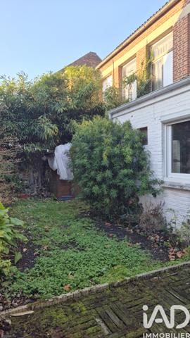 Maison à vendre 8 pièces 198 m² Saint-Amand-les-Eaux