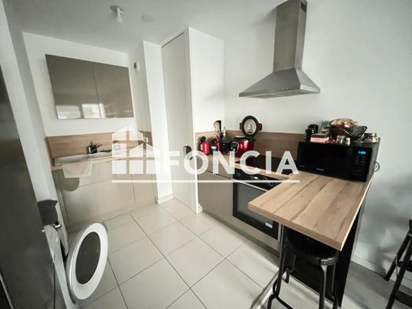 Location Appartement 2 pièces 40.04 m² - AVENUE CHARLES DE GAULLE Reims 51100