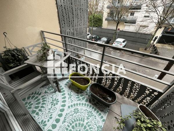 Location Appartement 2 pièces 40.04 m² - AVENUE CHARLES DE GAULLE Reims 51100