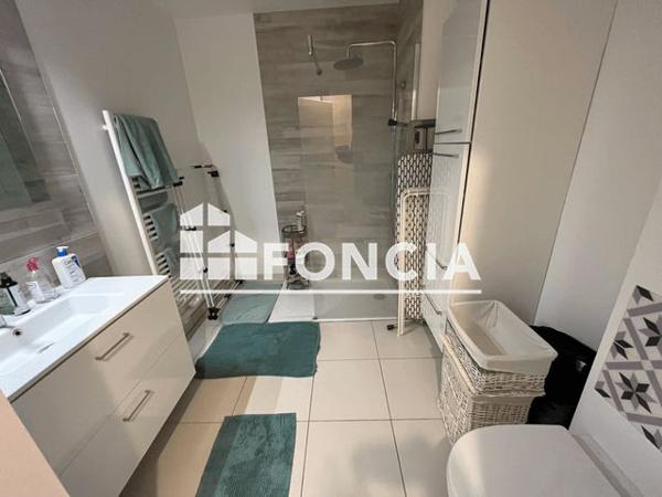 Location Appartement 2 pièces 40.04 m² - AVENUE CHARLES DE GAULLE Reims 51100