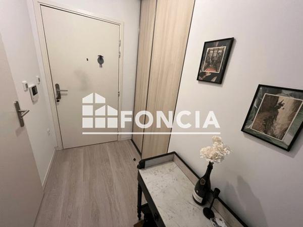 Location Appartement 2 pièces 40.04 m² - AVENUE CHARLES DE GAULLE Reims 51100