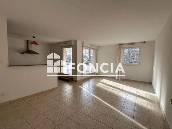 Location Appartement 4 pièces 82.1 m² - 11A BLD DU MARECHAL LECLERC Selestat 67600