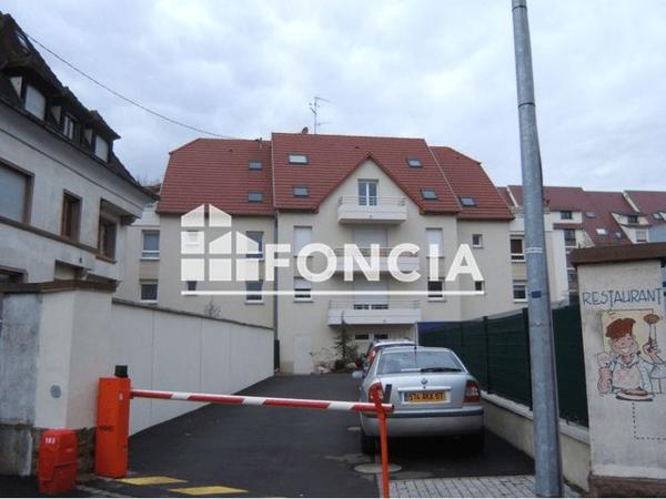 Location Appartement 4 pièces 82.1 m² - 11A BLD DU MARECHAL LECLERC Selestat 67600