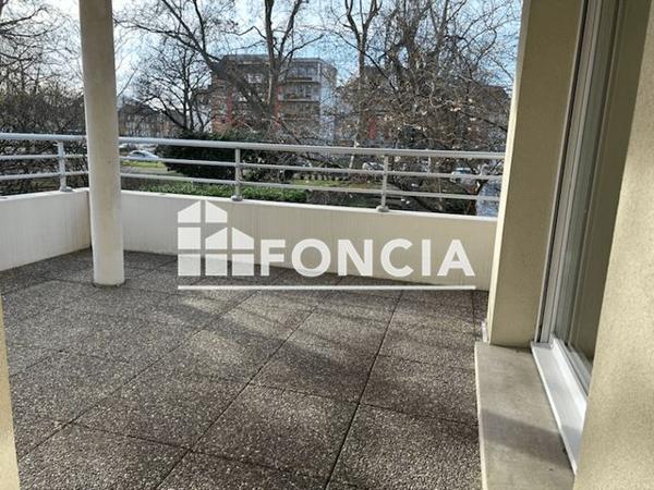 Location Appartement 4 pièces 82.1 m² - 11A BLD DU MARECHAL LECLERC Selestat 67600