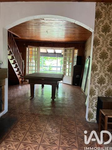 Maison à vendre 5 pièces 65 m² Saint-Rémy-lès-Chevreuse