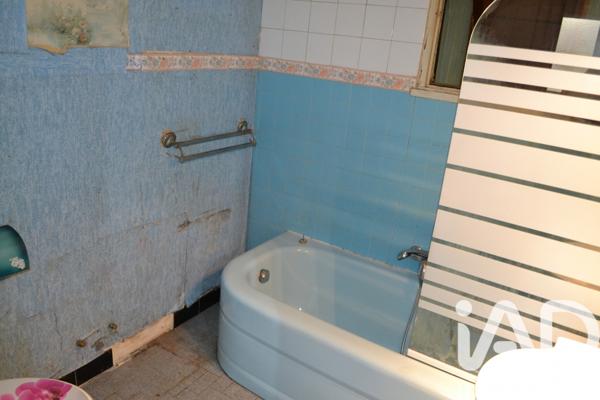 Maison à vendre 5 pièces 65 m² Saint-Rémy-lès-Chevreuse