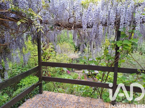 Maison à vendre 5 pièces 65 m² Saint-Rémy-lès-Chevreuse