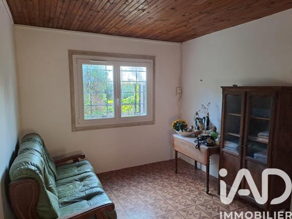 Maison à vendre 5 pièces 65 m² Saint-Rémy-lès-Chevreuse