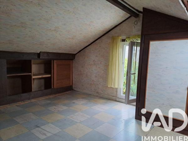 Maison à vendre 5 pièces 65 m² Saint-Rémy-lès-Chevreuse