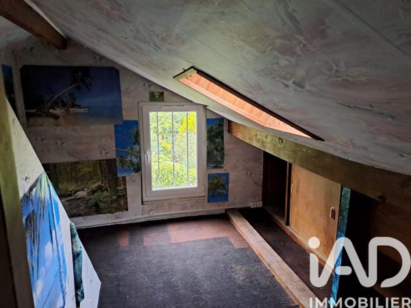 Maison à vendre 5 pièces 65 m² Saint-Rémy-lès-Chevreuse