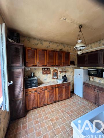 Maison à vendre 5 pièces 65 m² Saint-Rémy-lès-Chevreuse