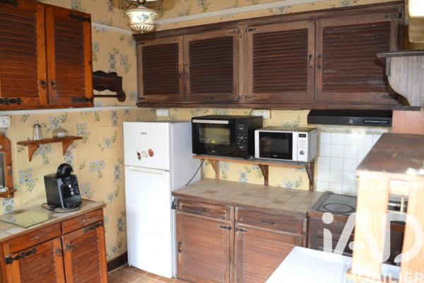 Maison à vendre 5 pièces 65 m² Saint-Rémy-lès-Chevreuse