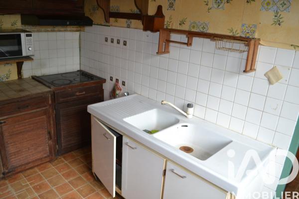 Maison à vendre 5 pièces 65 m² Saint-Rémy-lès-Chevreuse