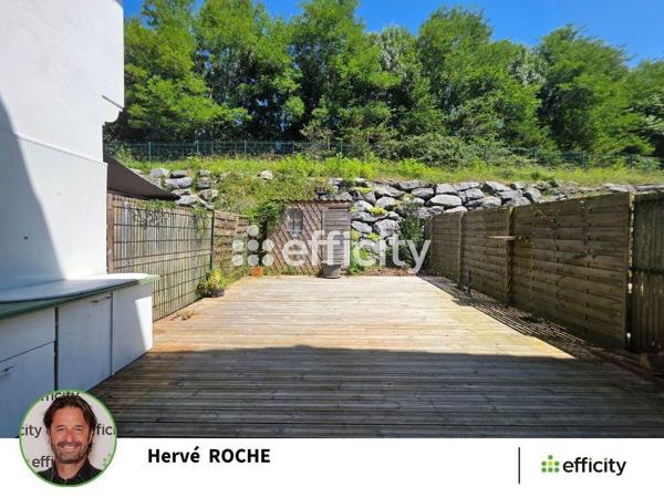 Appartement 4 pièces - 87 m² Bien prestige