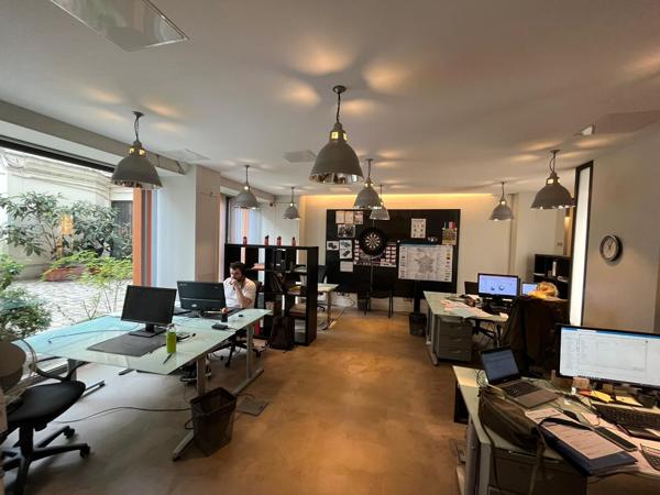 Bureaux à vendre à PARIS 75009
