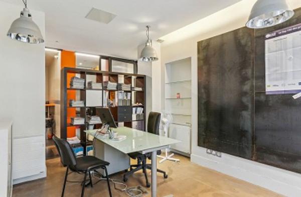 Bureaux à vendre à PARIS 75009