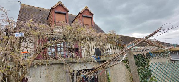 Maisons 3 chambres 5 minutes la Roche-Posay