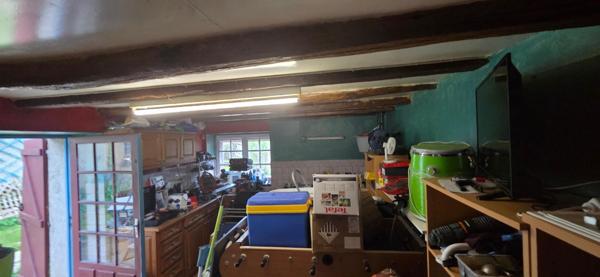 Maisons 3 chambres 5 minutes la Roche-Posay