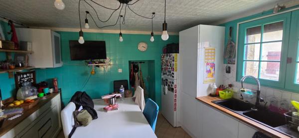 Maisons 3 chambres 5 minutes la Roche-Posay