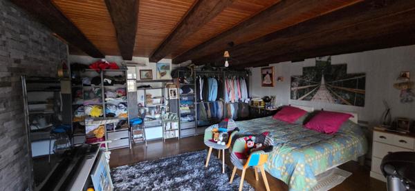 Maisons 3 chambres 5 minutes la Roche-Posay