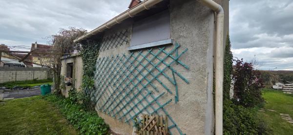 Maisons 3 chambres 5 minutes la Roche-Posay