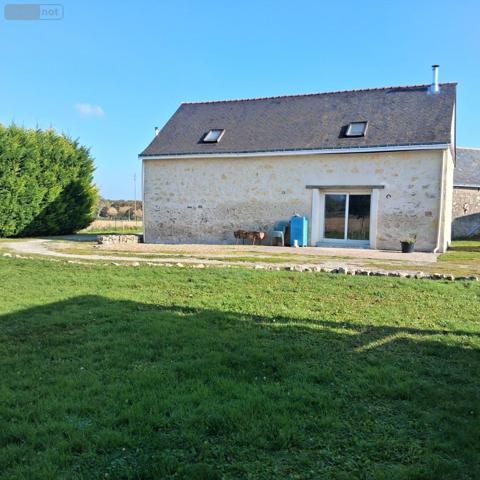 Maison à vendre à Bauné dans le Maine-et-Loire (49140), ref : 49039-1087