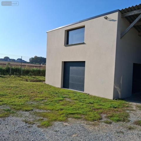 Maison à vendre à Bauné dans le Maine-et-Loire (49140), ref : 49039-1087