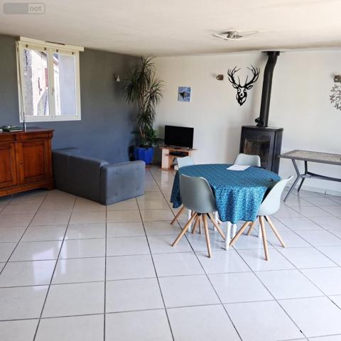 Maison à vendre à Bauné dans le Maine-et-Loire (49140), ref : 49039-1087