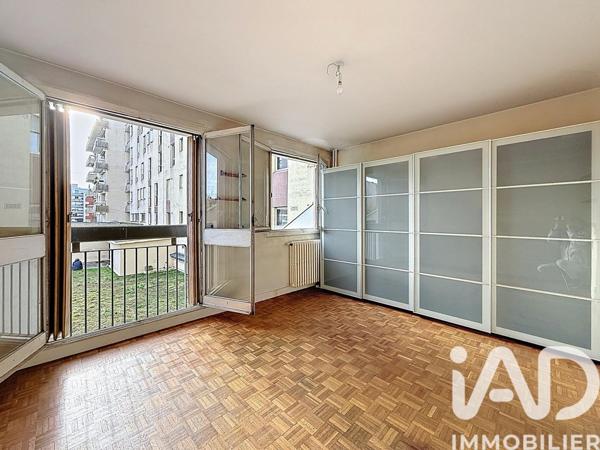 Appartement à vendre 3 pièces 60 m² Charenton-le-Pont