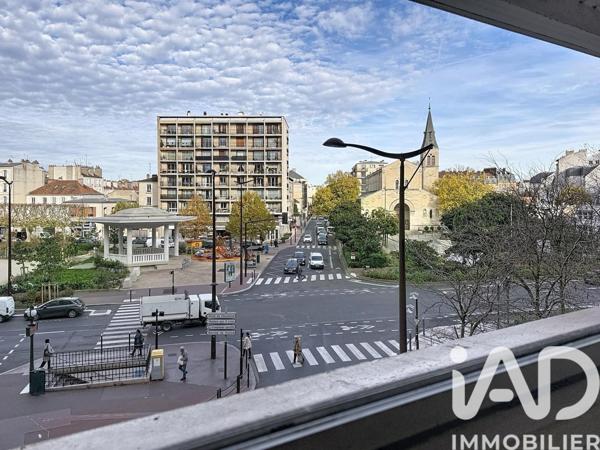 Appartement à vendre 3 pièces 60 m² Charenton-le-Pont