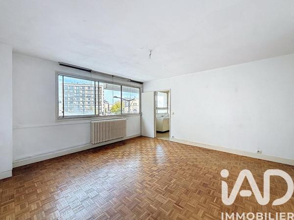 Appartement à vendre 3 pièces 60 m² Charenton-le-Pont