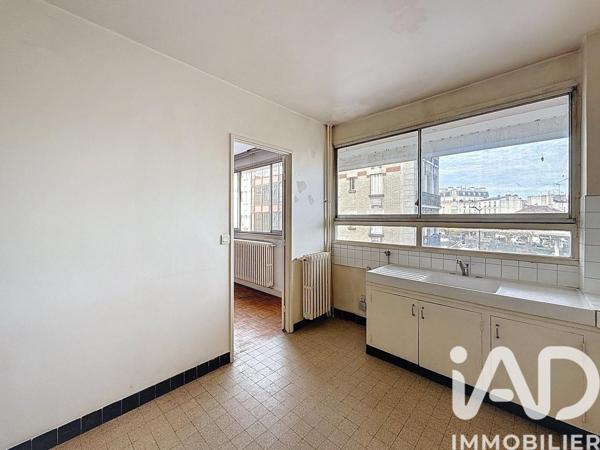 Appartement à vendre 3 pièces 60 m² Charenton-le-Pont