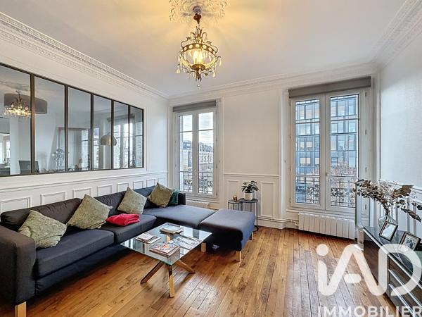 Appartement à vendre 3 pièces 64 m² La Garenne-Colombes