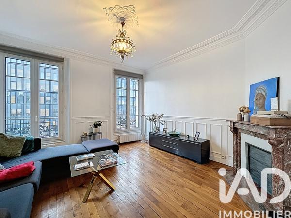 Appartement à vendre 3 pièces 64 m² La Garenne-Colombes