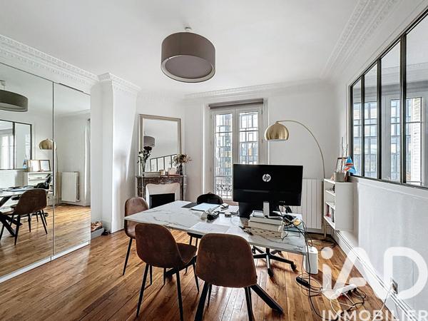 Appartement à vendre 3 pièces 64 m² La Garenne-Colombes