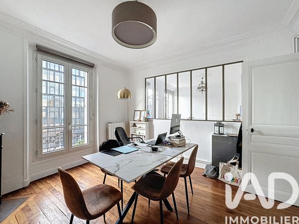 Appartement à vendre 3 pièces 64 m² La Garenne-Colombes