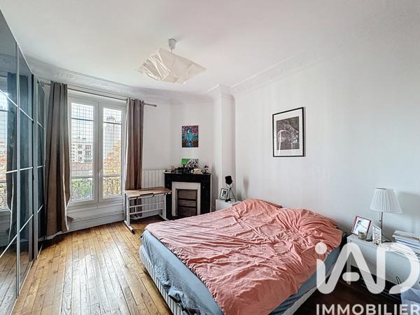 Appartement à vendre 3 pièces 64 m² La Garenne-Colombes