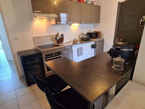 SAINT-AGNE TRES BEL APPARTEMENT T3