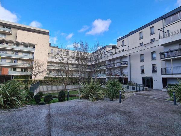 SAINT-AGNE TRES BEL APPARTEMENT T3