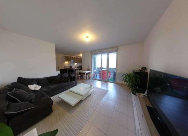 SAINT-AGNE TRES BEL APPARTEMENT T3