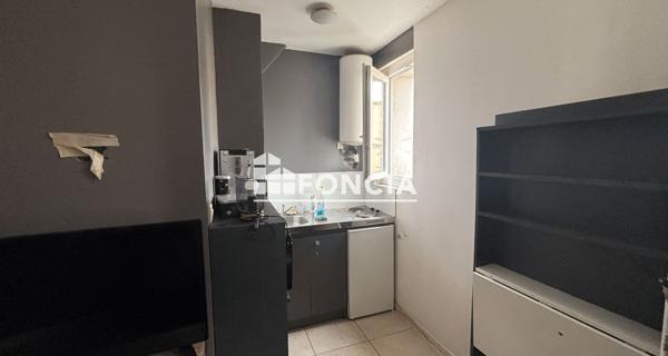 À vendre Studio 16.12 m² - Saint-martin-d'hères 38400