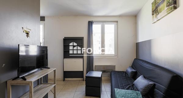 À vendre Studio 16.12 m² - Saint-martin-d'hères 38400