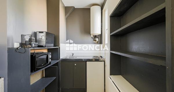 À vendre Studio 16.12 m² - Saint-martin-d'hères 38400