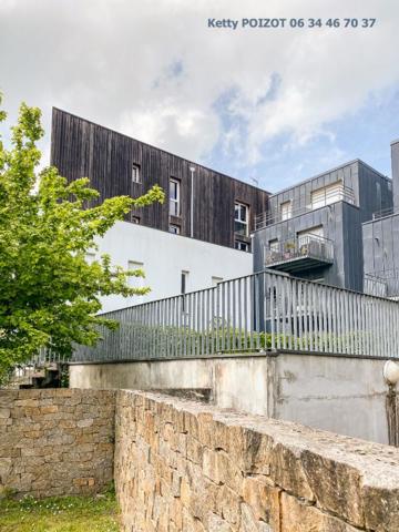 Nouveau Résidence Les Perrières - Appartement La Chapelle Sur Erdre 2 pièce(s) 48m2