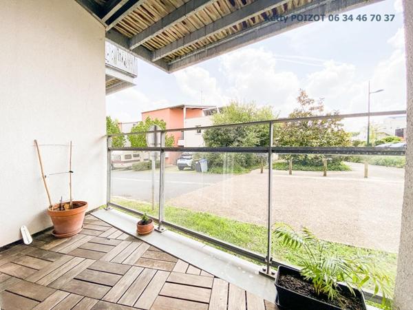 Nouveau Résidence Les Perrières - Appartement La Chapelle Sur Erdre 2 pièce(s) 48m2