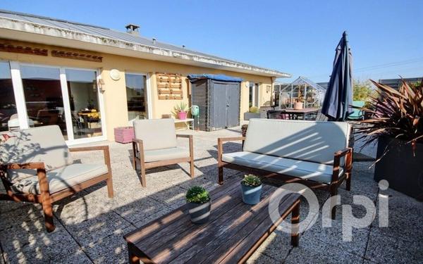 Appartement à vendre    4 pièces • 81,31 m2 Élancourt