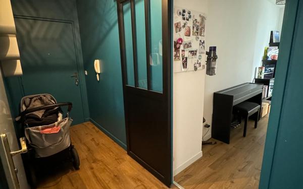 Appartement à vendre    4 pièces • 81,31 m2 Élancourt