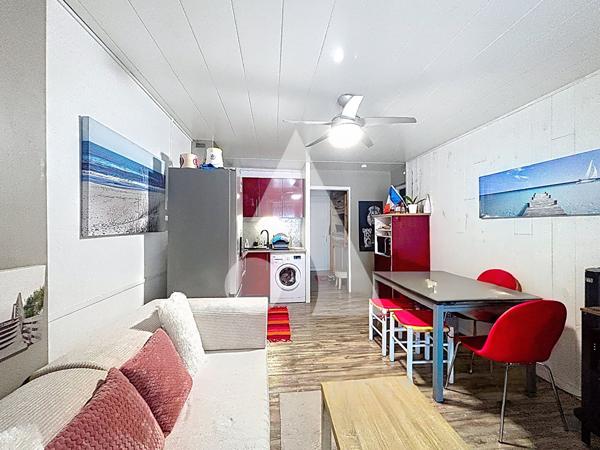 Appartement 2 pièces 37 m2