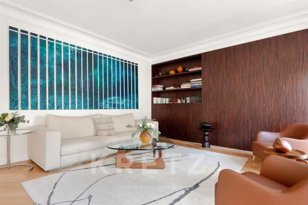 Exclusivité-Saint- Sulpice- 86m2